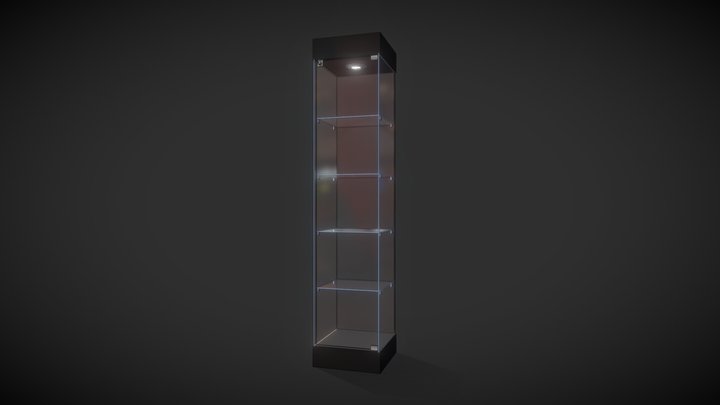 Exhibidor 3D Model