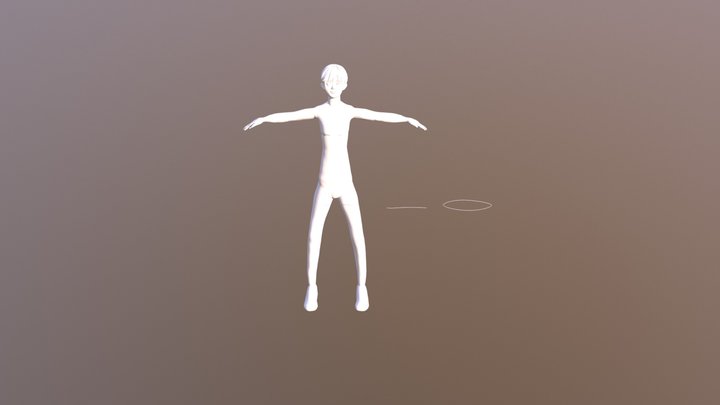 Trabalho 1 Modelagem Refeiro 3D Model