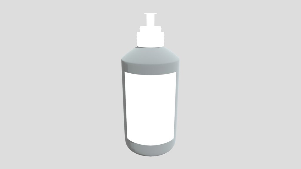 Maison Margiela Perfume Bottle