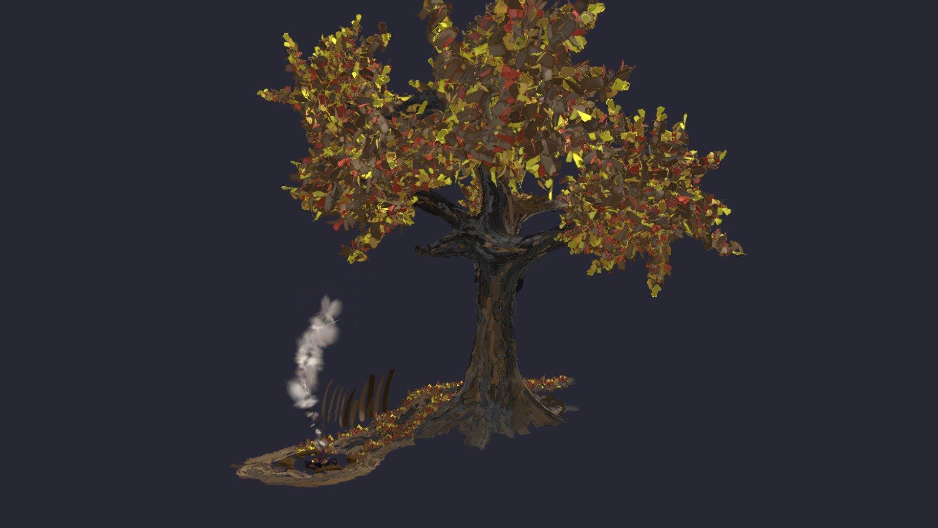 Park Tree 2020