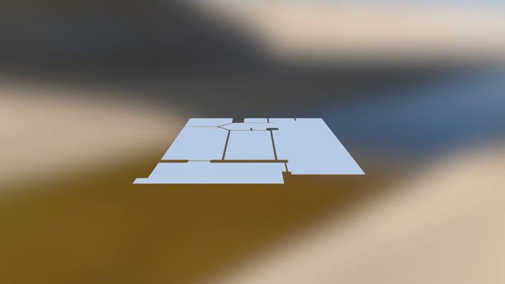 lakás v110 3D Model