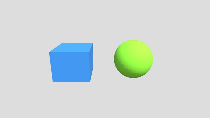testmod4 3D Model