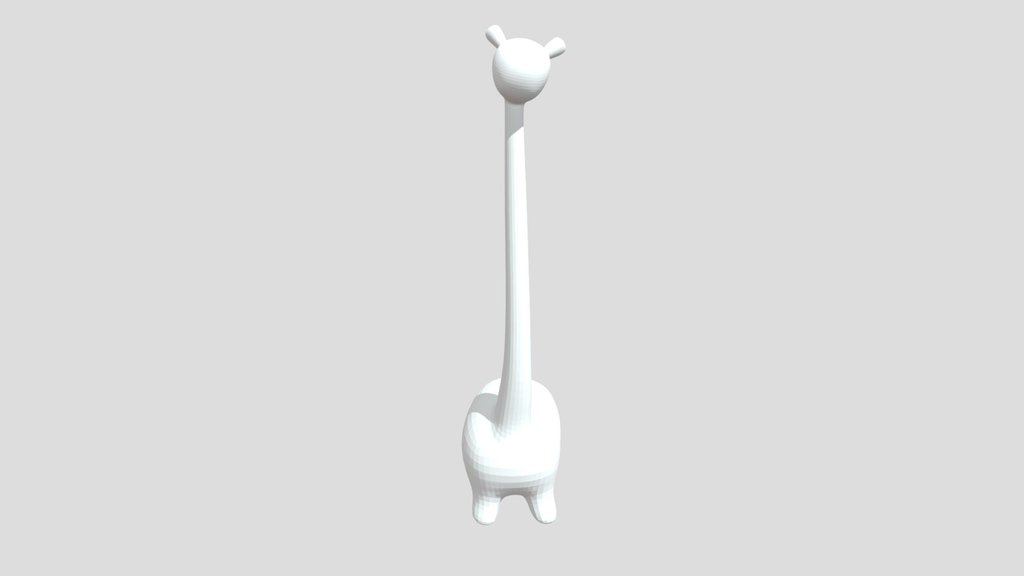 Marble Giraffe Fig