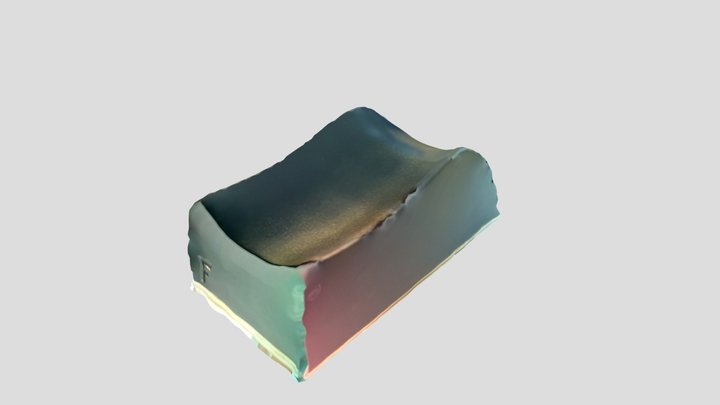 Head Support 3 3D Model