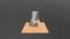 Loading 3D Model