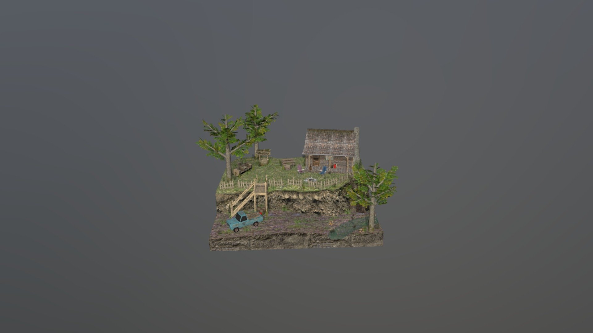 1DAEGD22 Diorama End Assignment - Ruben Versavel