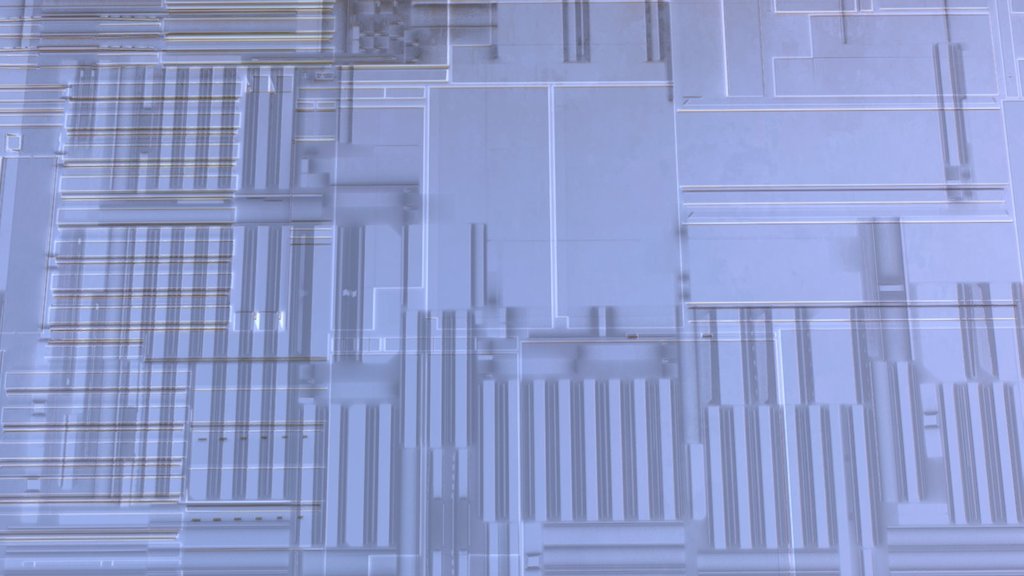 SteelPressFormedLaminate PBR Material