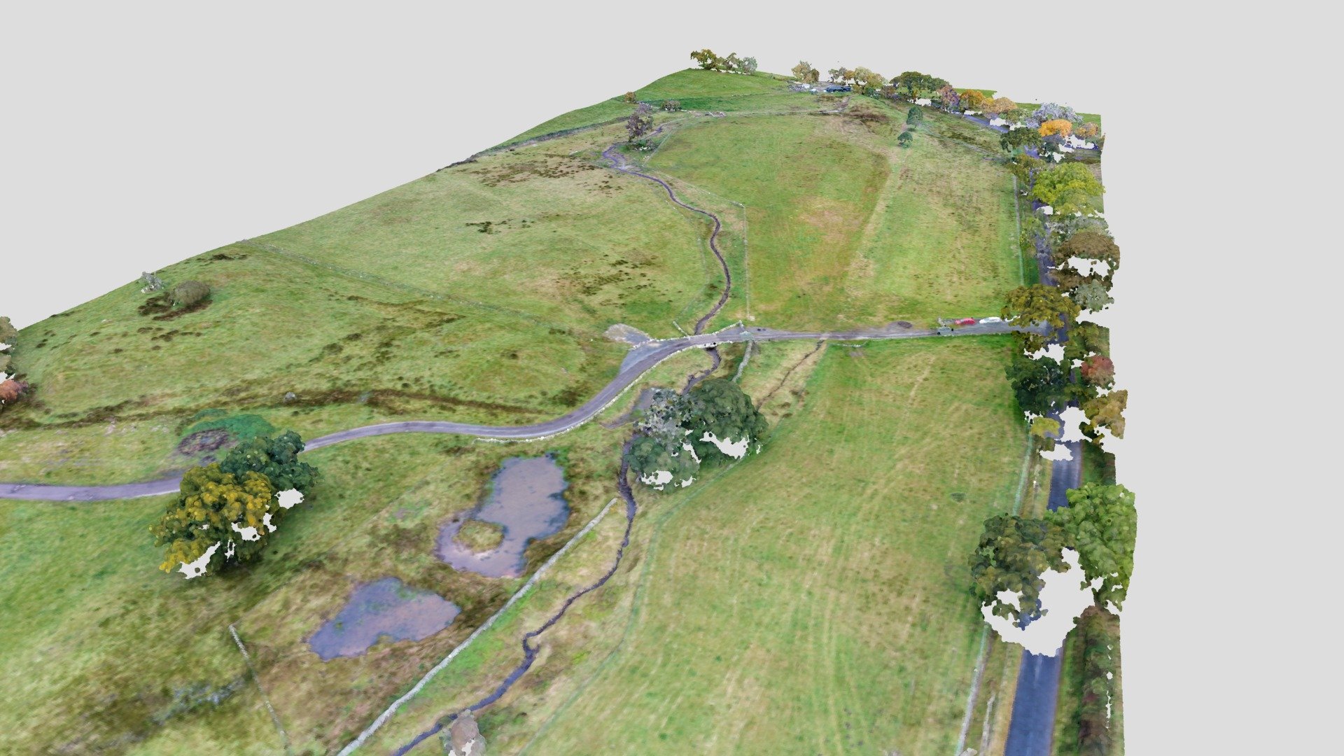 Racy Ghyll River Restoration Oct 2020
