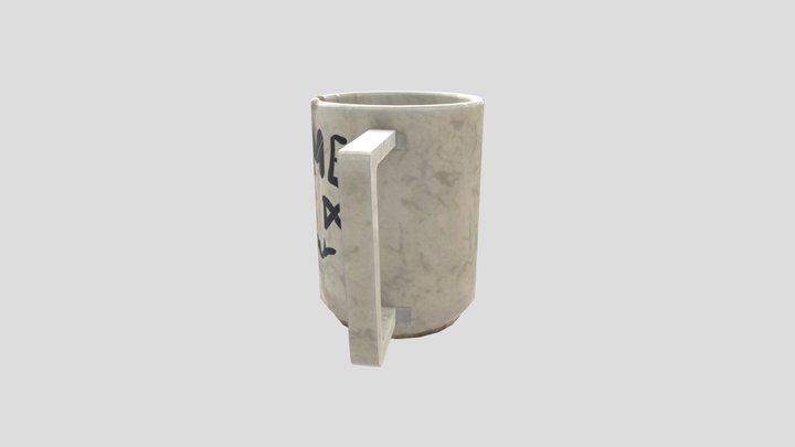 LP_mug_sierraV1 3D Model