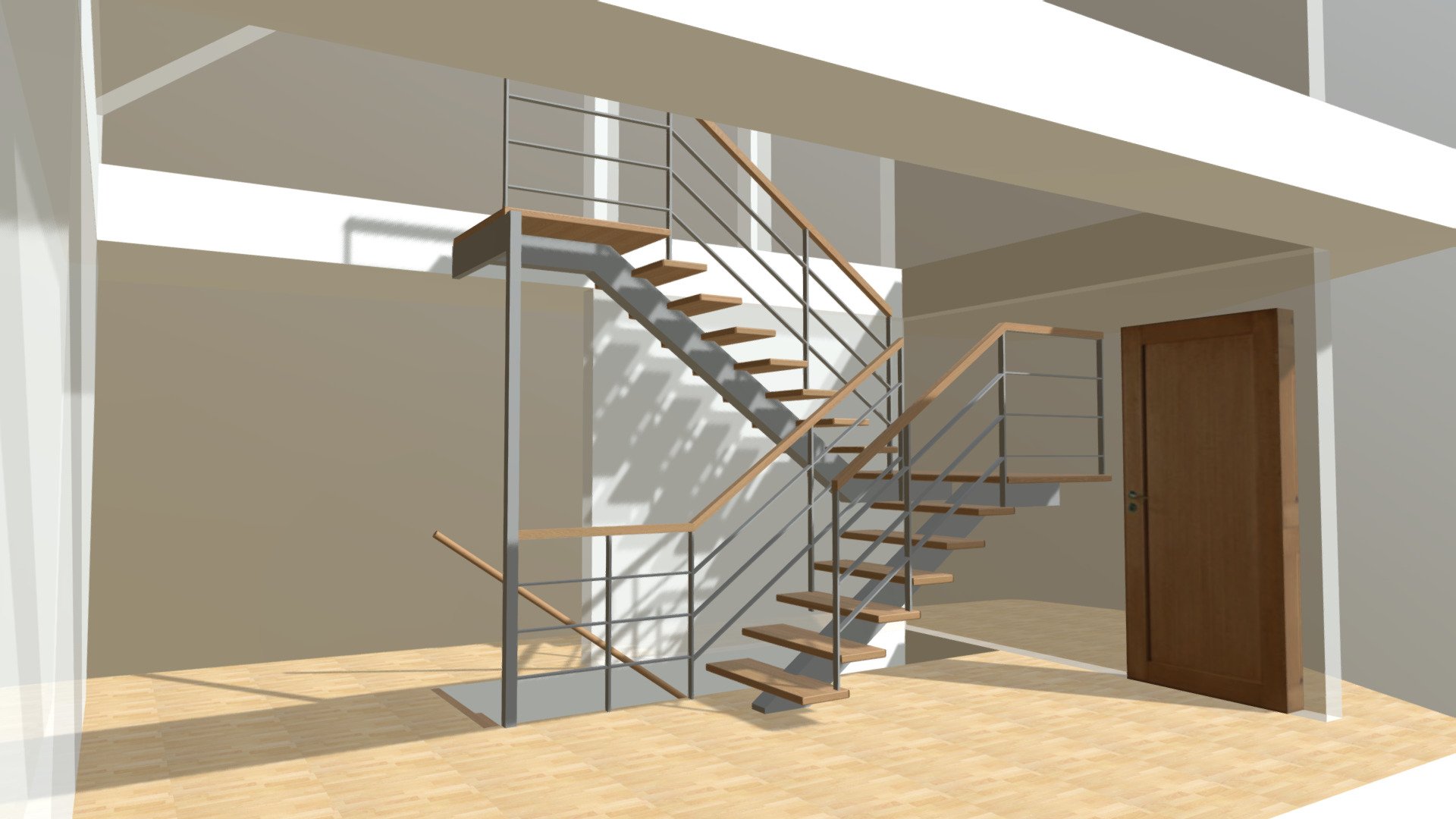 Jungwirth Treppen Wh4 6882-1