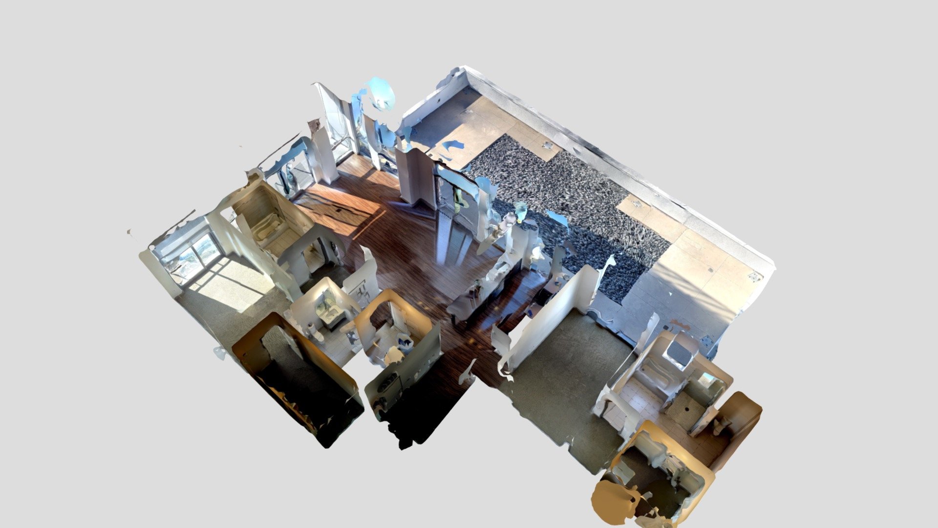 Koreatown Penthouse