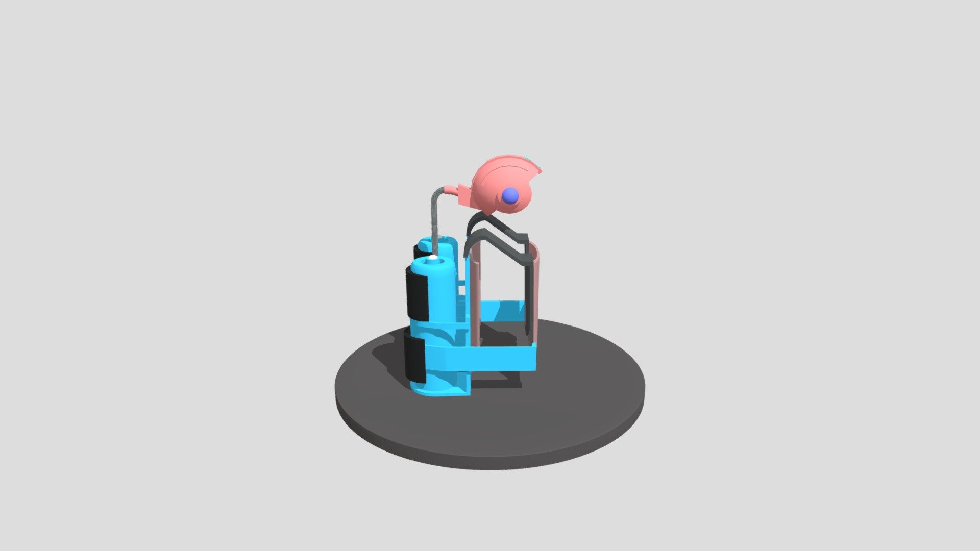 Meta_ Oxy Load - 3D model by divaagar1998 [a2b6332] - Sketchfab