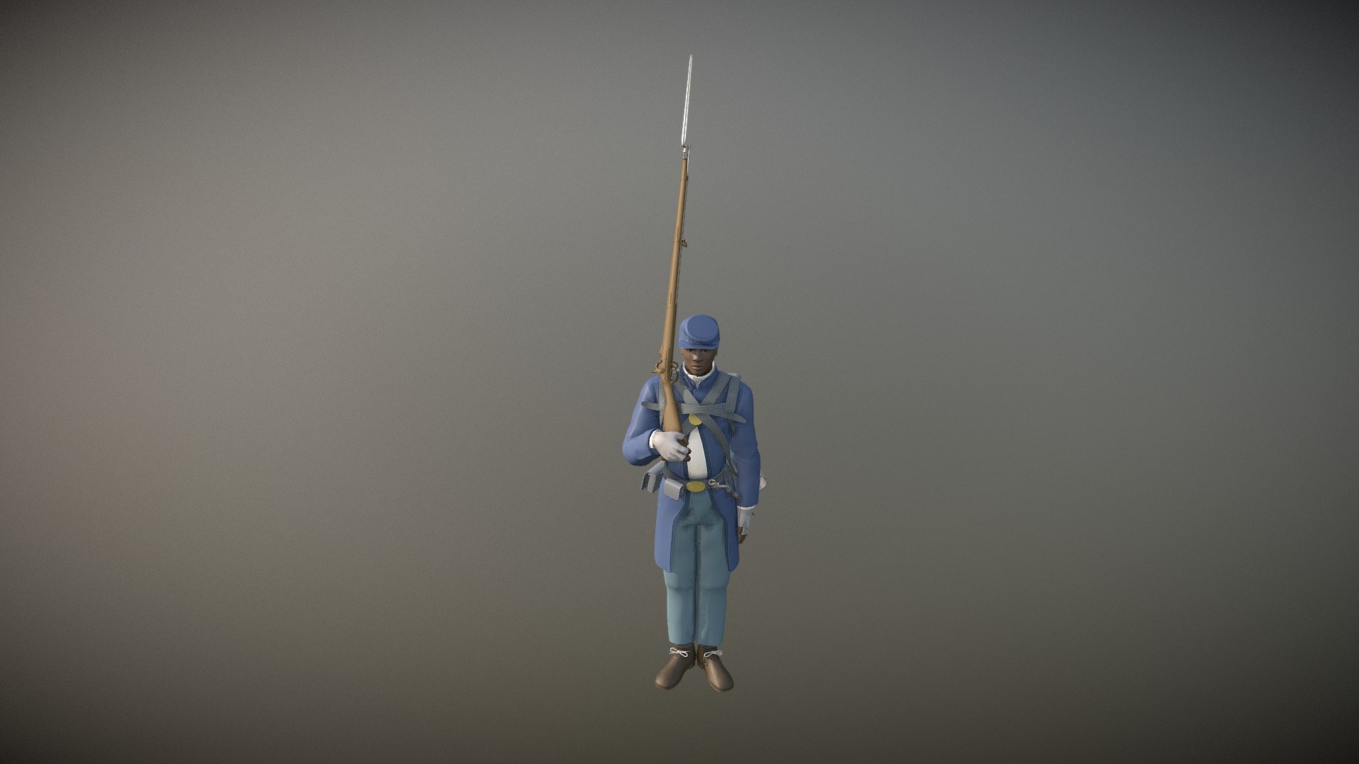 Idle R Shoulder Shift