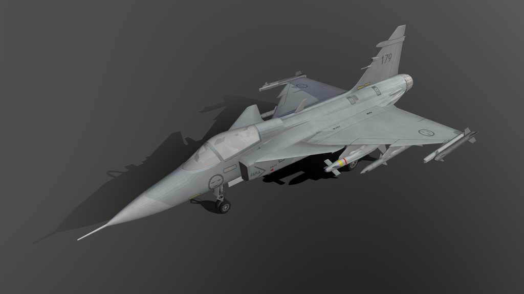 JAS39  Gripen