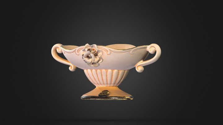 vaso 3D Model
