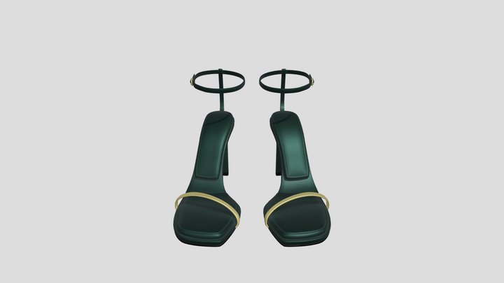 Sandal2 3D Model