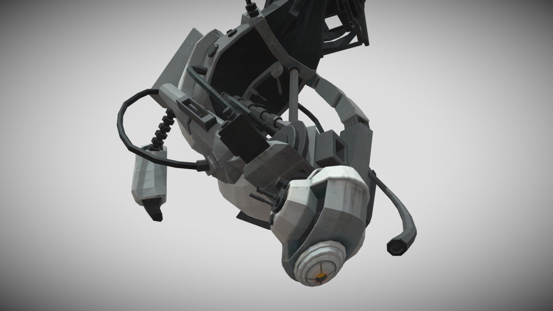Portal 1 GLaDOS (Old)