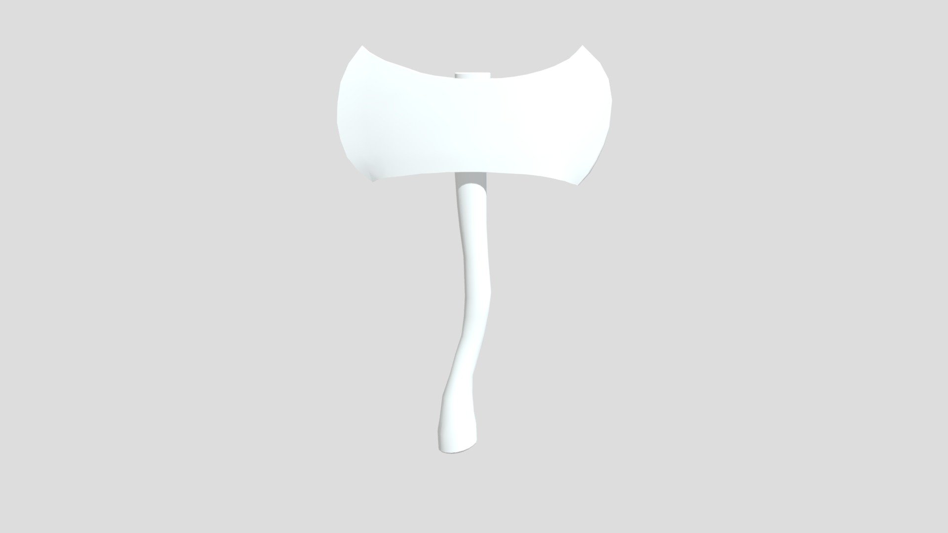 Axe by Brandon Perez