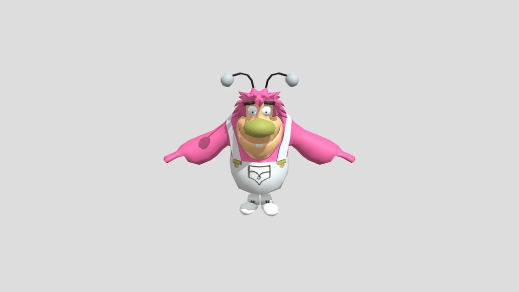 Duzzy Lumpkins (MY OC CHARACTER)