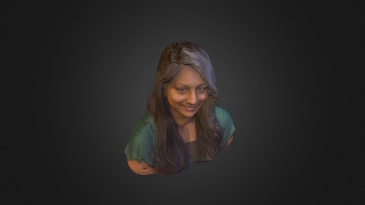 Your3dmodelscannedbyitseez3dapplication (1) 3D Model