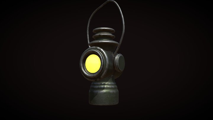 Vintage Lantern