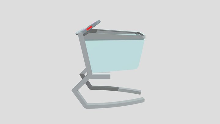 P3 3D Model