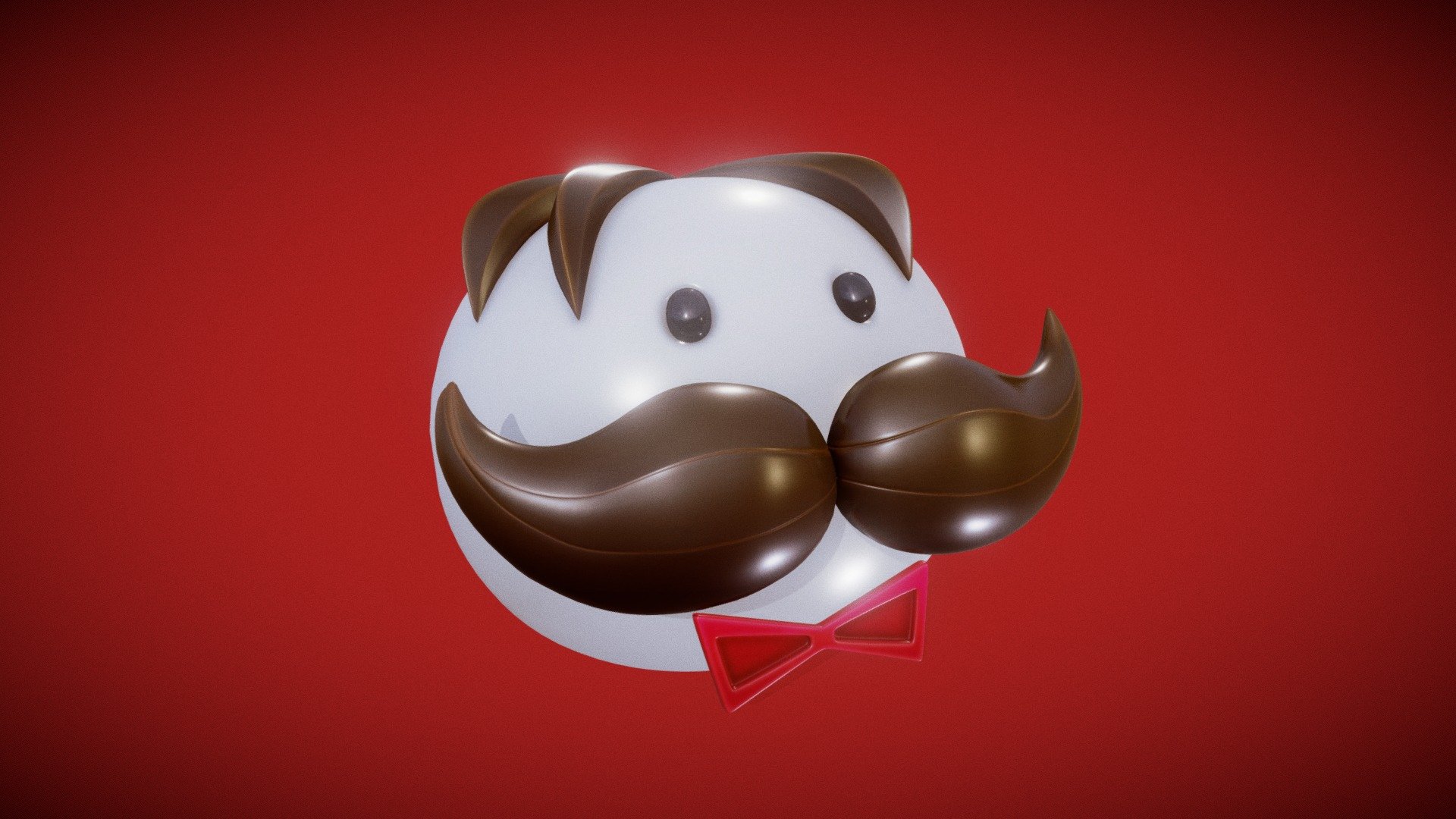 Pringles Head - Buy Royalty Free 3D model by JoaquínM (@JoaquinM ...