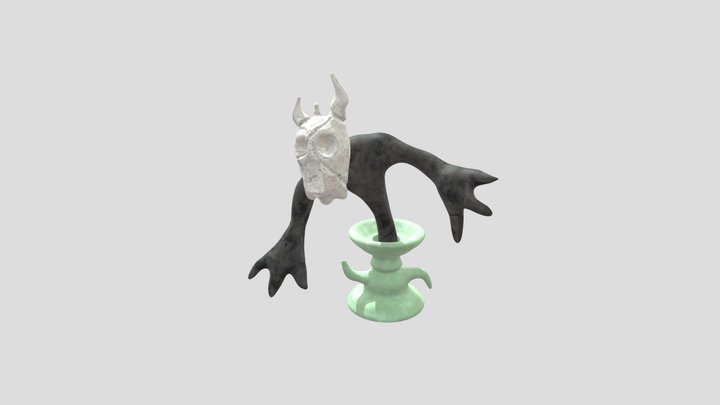 Pokemon Final 3D Model