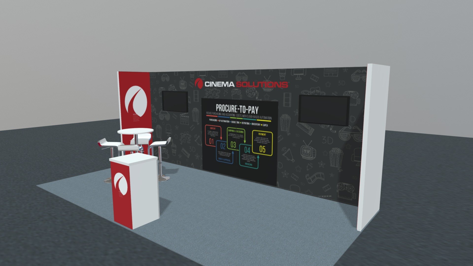 Cinema Solutions GRAPHICS