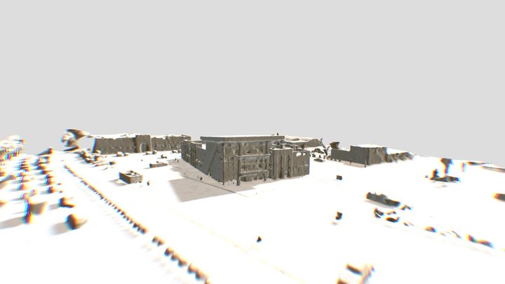 UHC Cedar & Jensen 3D Model