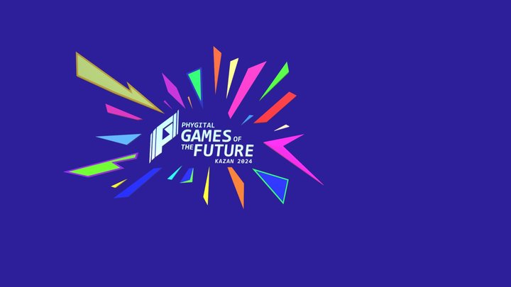 Phygital_ Future_games_v2 3D Model