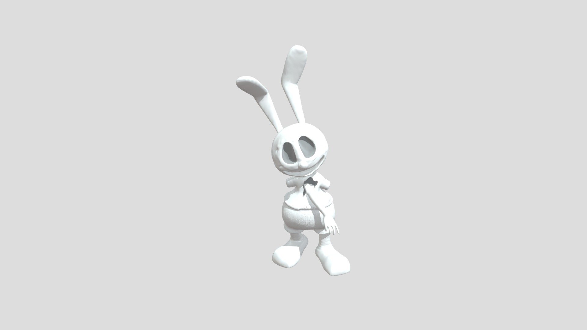 4.0 Oswald - Download Free 3D model by NachiG [a2bd5df] - Sketchfab