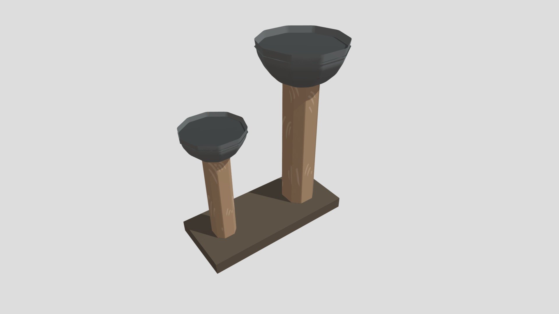 ASSET 3 PET BED