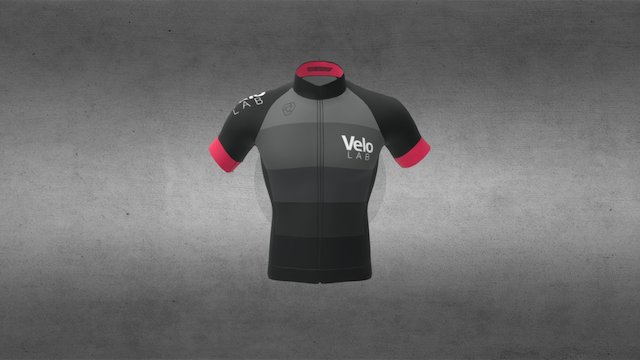 VeloLAB - Gabinet Fizjoterapii i Biomechaniki 3D Model