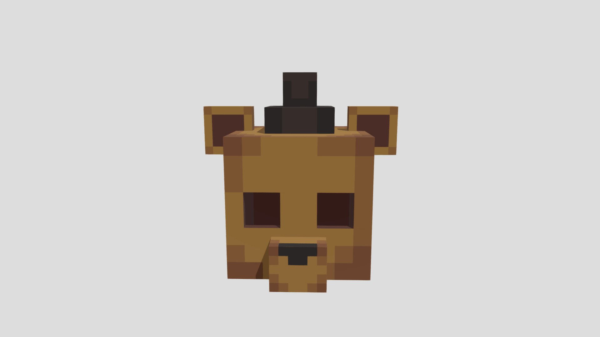 Speed Edit: FNaF 4 Minigame Golden Freddy