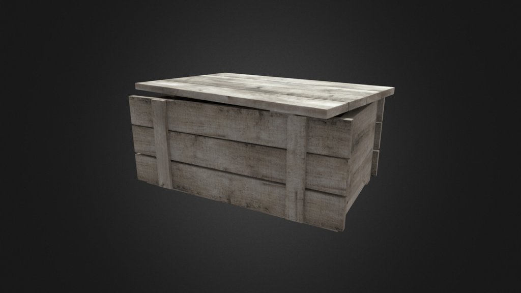 Simple Short Crate