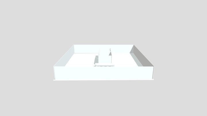 House 3D Model