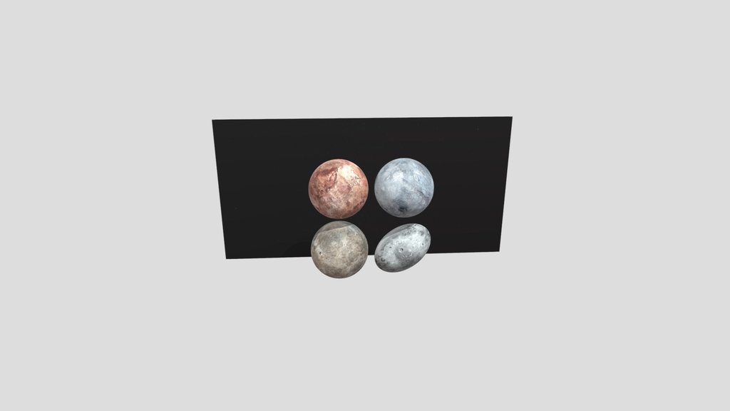 Dwarf_ Planets_ Ceres_ Eris_ Makemake_ Haumea