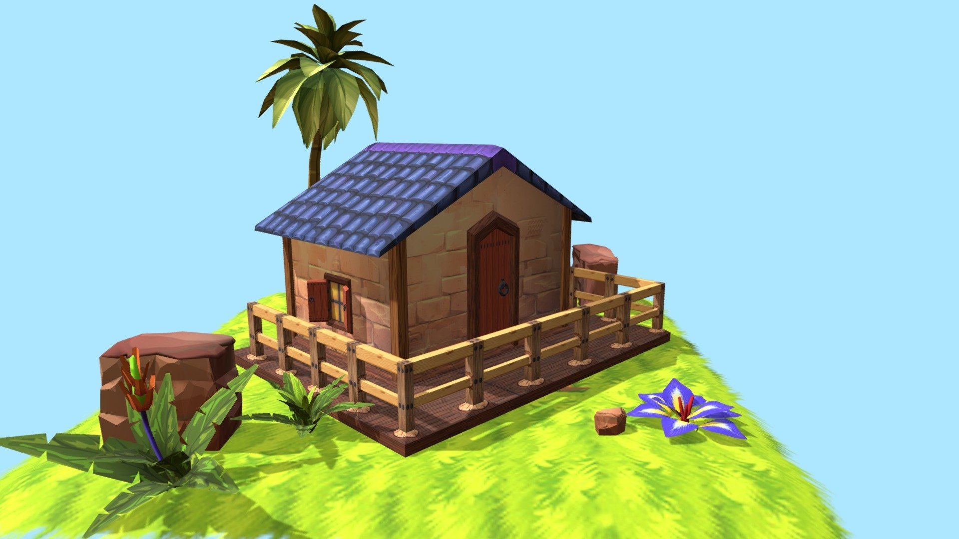 Stylize House