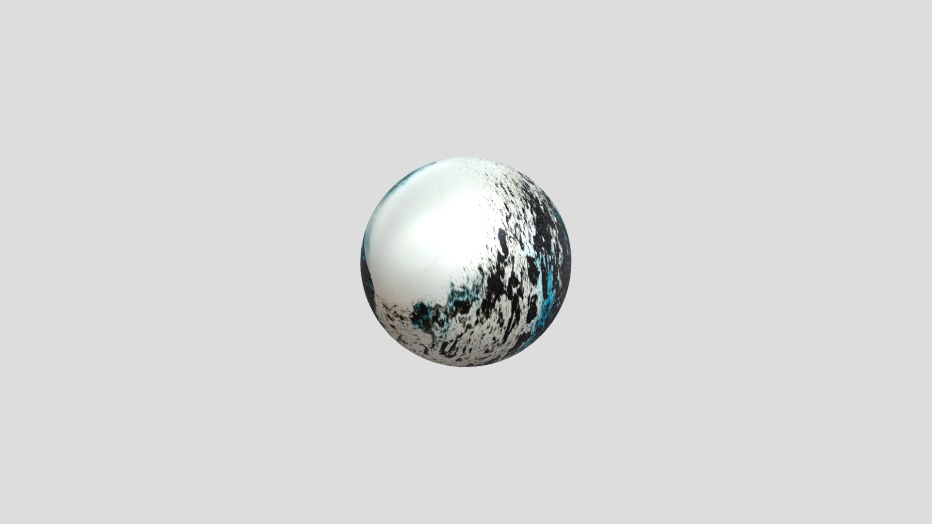 INTU INK Sphere 00 - 3D model by Sarah Montani (@aptiq) [a2c3e75 ...
