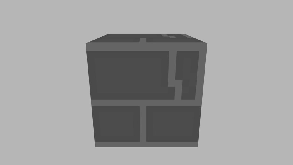 Simple Stone Brick