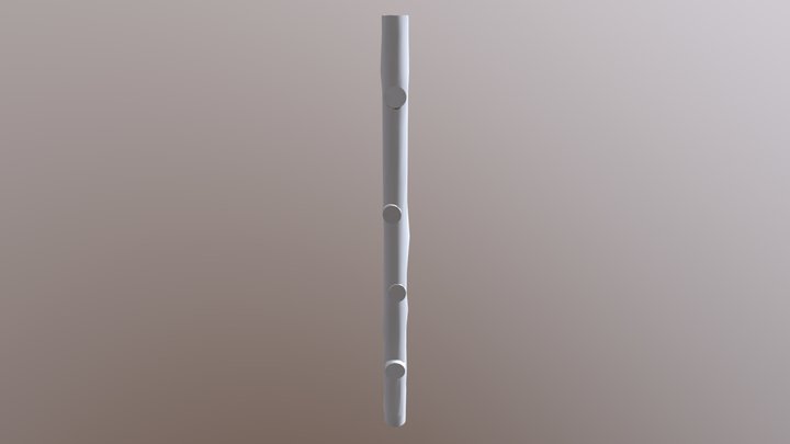broken ladder - assignment five 3D Model