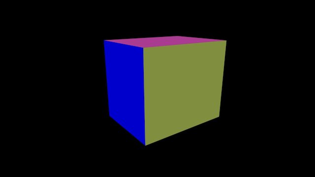 Simple 2017 Test Z 3D Model