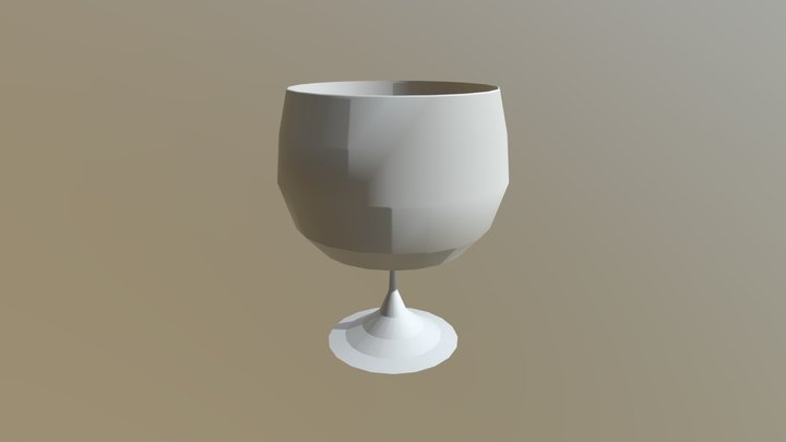 Quick Model 1 3D Model