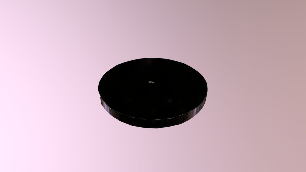 Hsb Korong 0% Brightness Level — Sketchfab embed 3D viewer