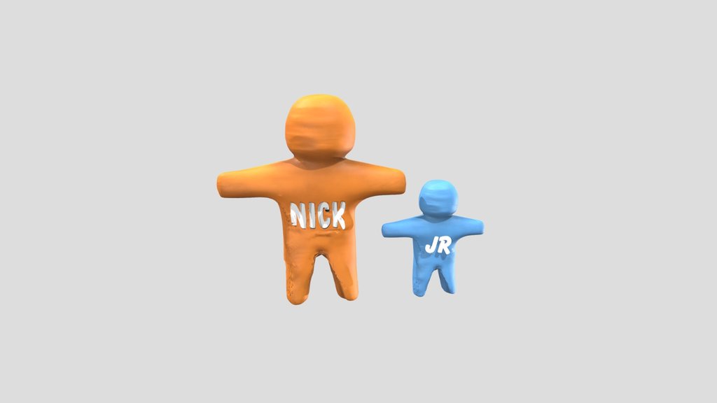 Nick Jr & Senior Models