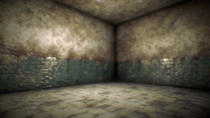 Bathroom 3D Model