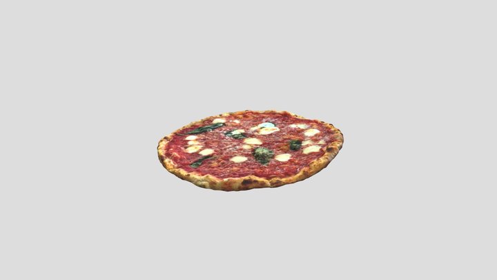 Giulia Pizza - Ottawa, ON 3D scan by 65sqan