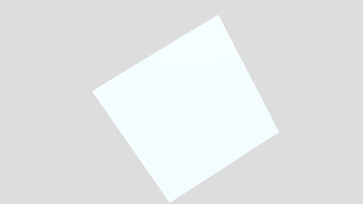 SARAH MALICKSON Modeling Basics 3D Model