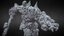 Loading 3D Model